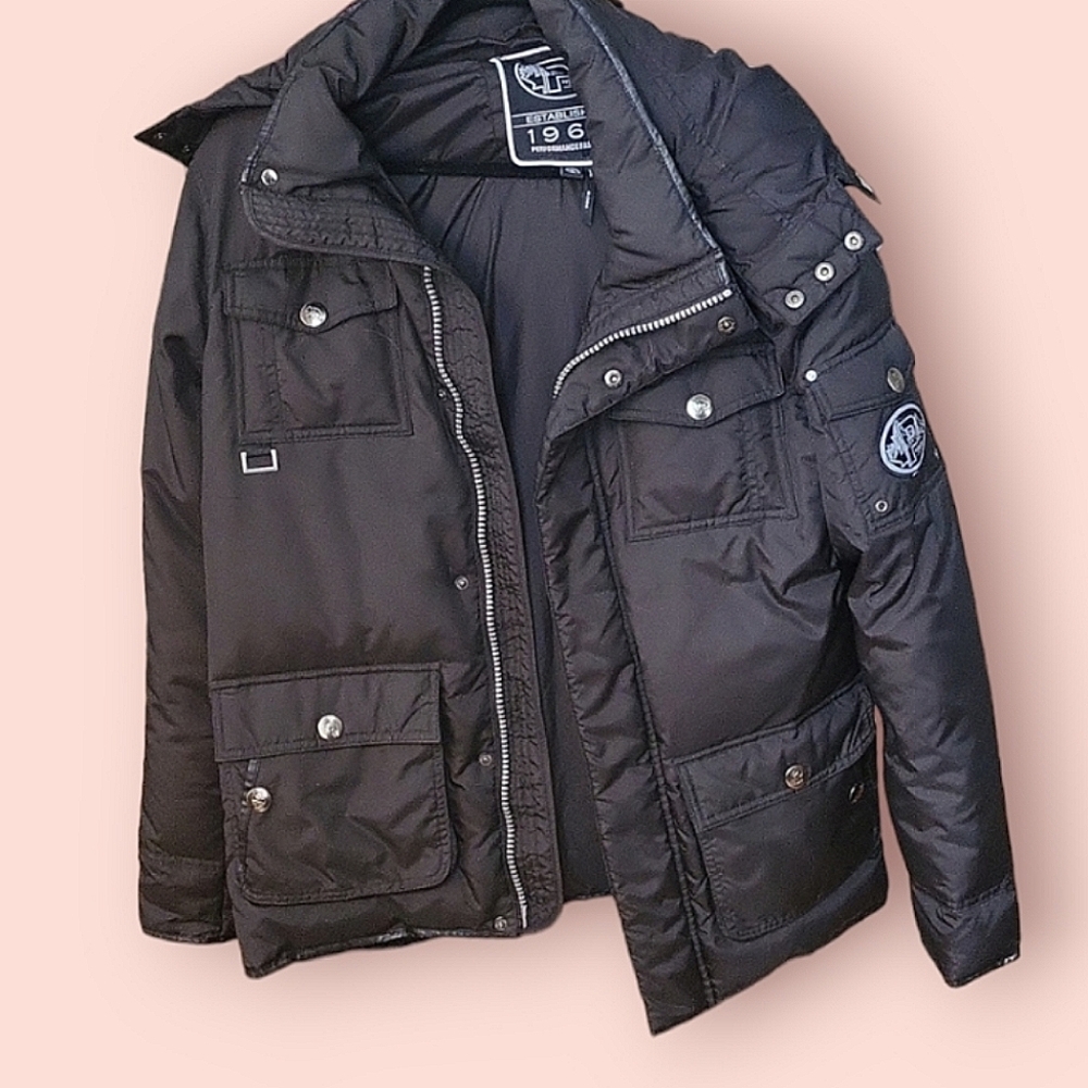 pajar wintrr jacket